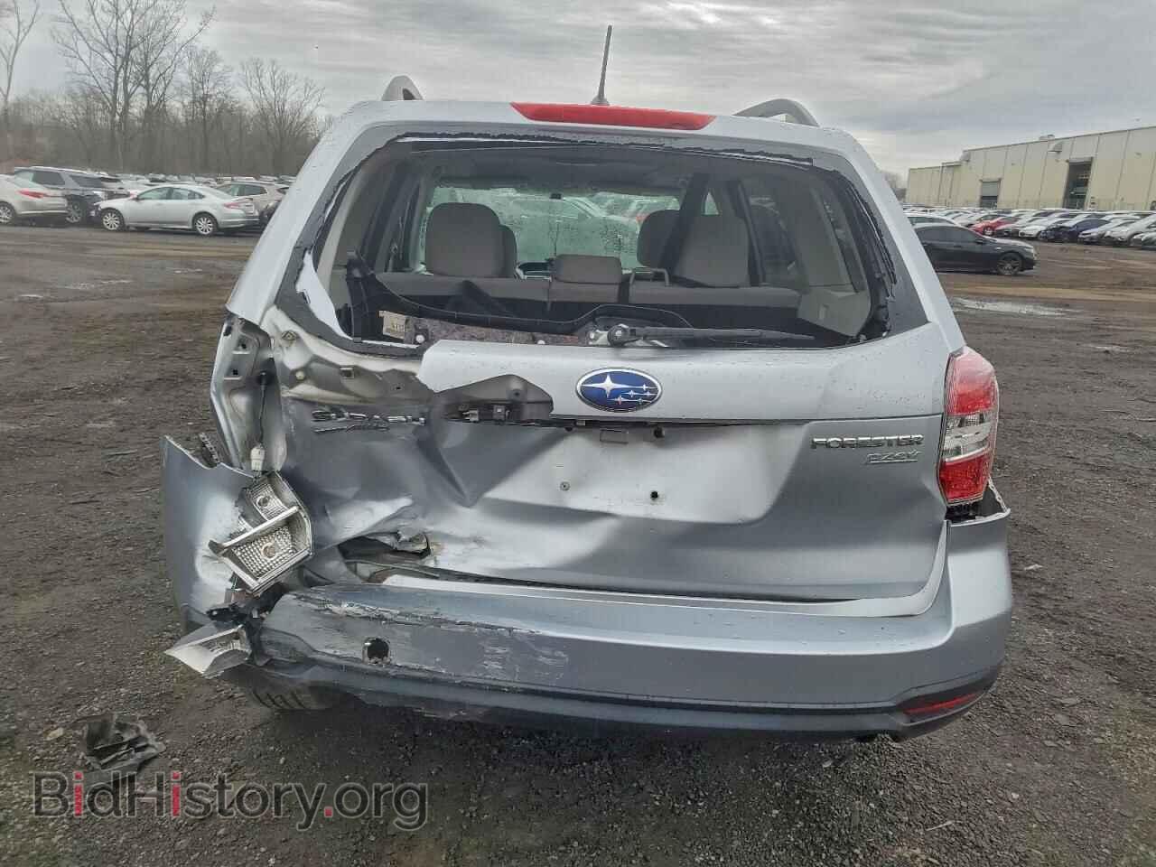 2014 SUBARU FORESTER - VIN: JF2SJAEC2EH521391 - Фото 6