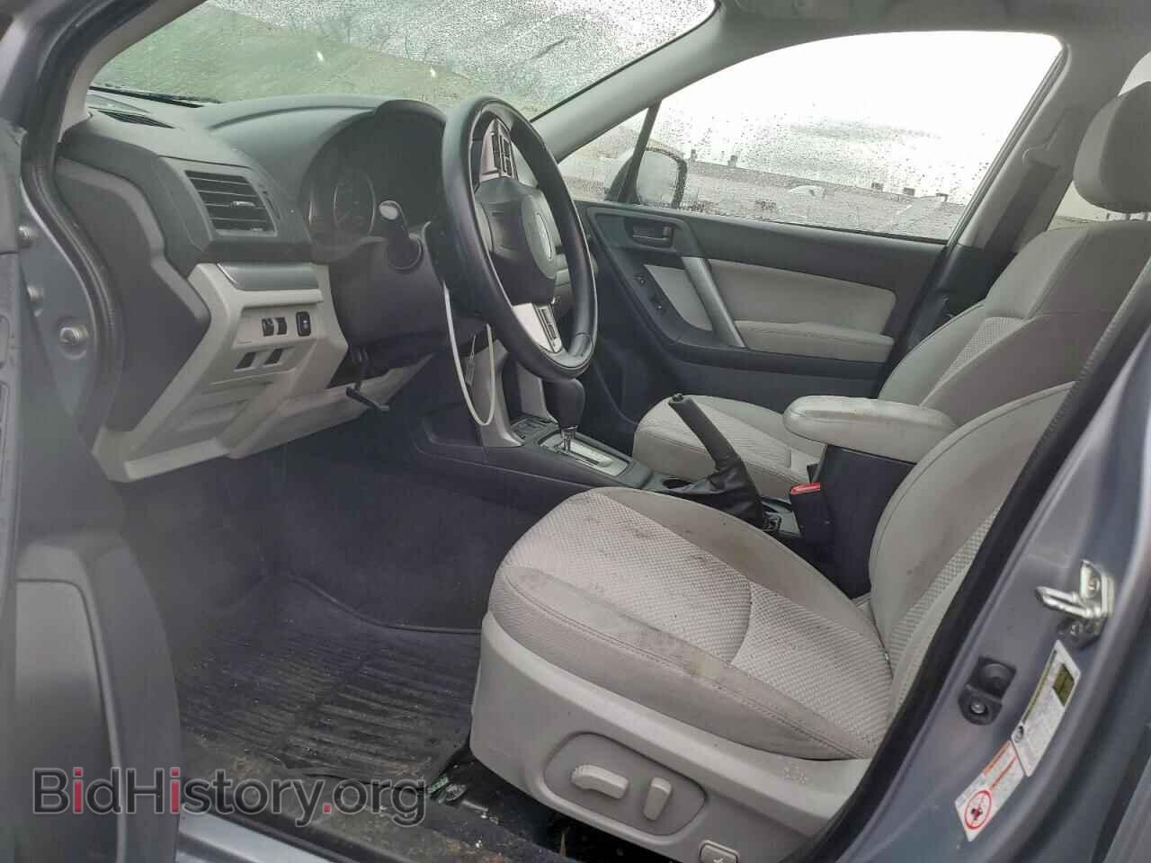2014 SUBARU FORESTER - VIN: JF2SJAEC2EH521391 - Фото 7