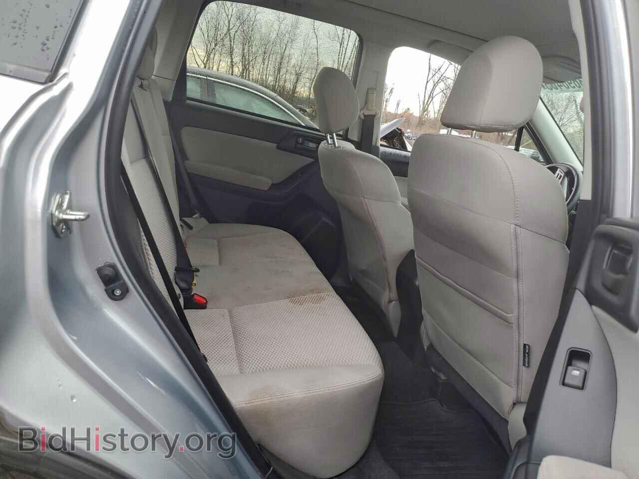 2014 SUBARU FORESTER - VIN: JF2SJAEC2EH521391 - Фото 10