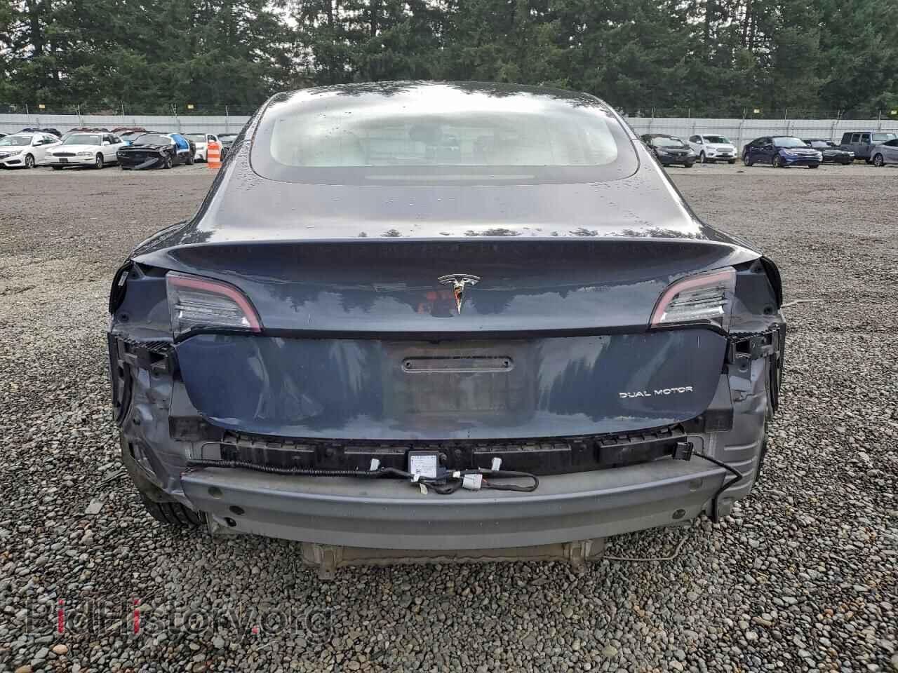 2022 TESLA MODEL 3 - VIN: 5YJ3E1EB5NF310684 - Photo 6