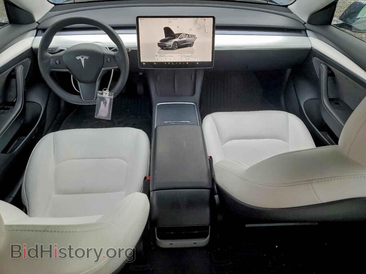 2022 TESLA MODEL 3 - VIN: 5YJ3E1EB5NF310684 - Photo 8