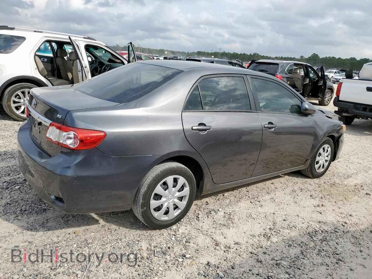 2011 TOYOTA COROLLA - VIN: 2T1BU4EE2BC638168 - Фото 3