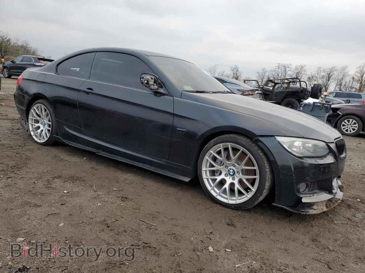 2012 BMW 3 SERIES - VIN: WBAKF9C50CE859340 - Фото 4