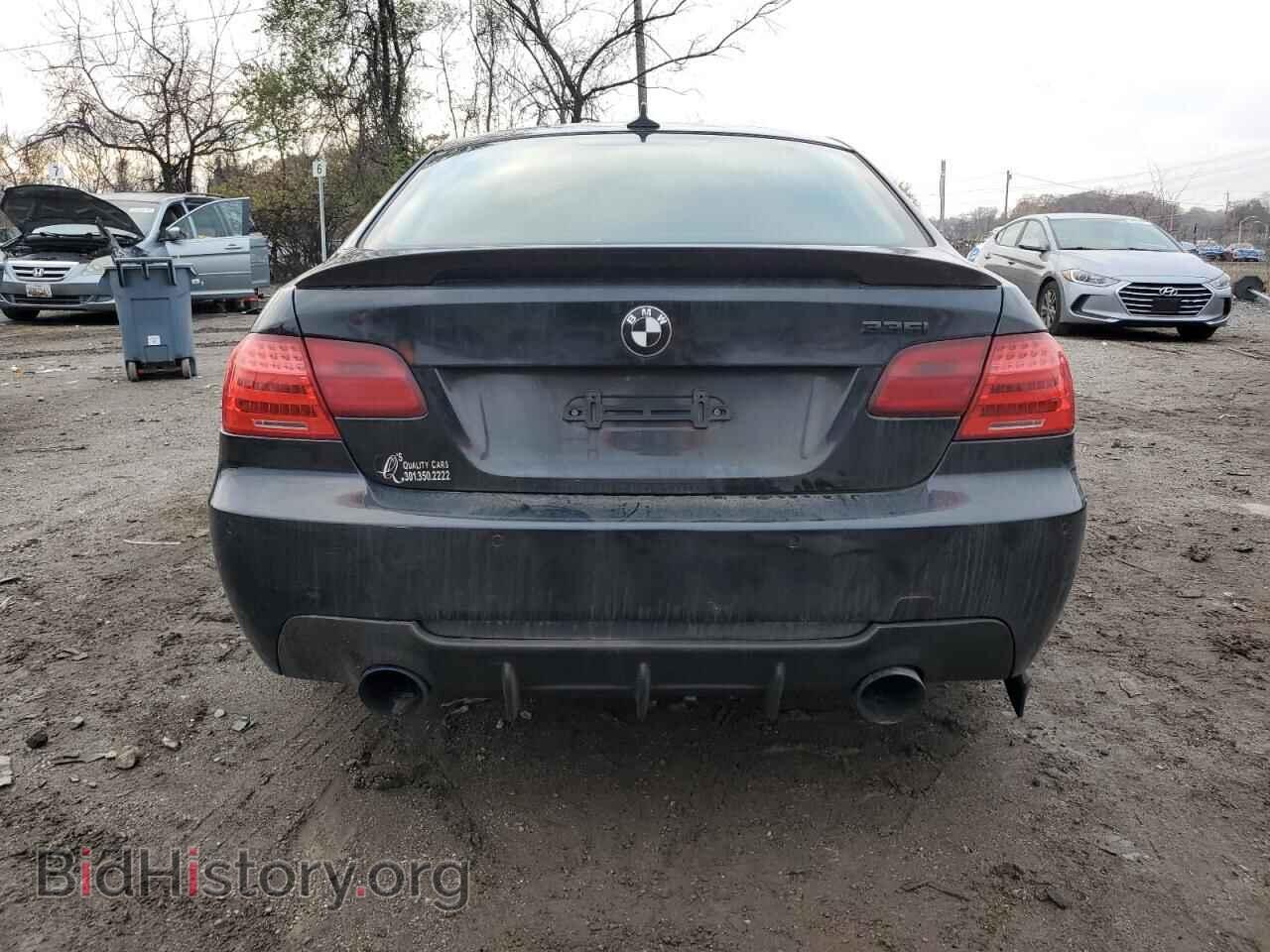2012 BMW 3 SERIES - VIN: WBAKF9C50CE859340 - Фото 6