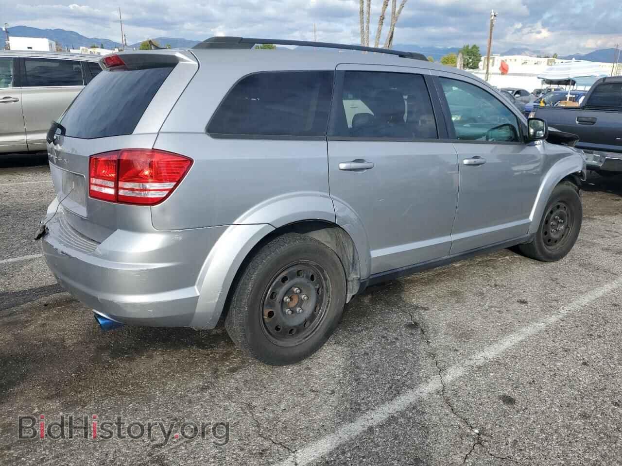 2016 DODGE JOURNEY - VIN: 3C4PDCABXGT230551 - Фото 3