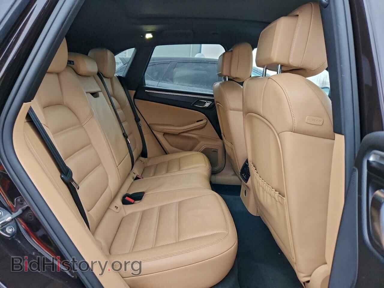 2017 PORSCHE MACAN - VIN: WP1AG2A57HLB53991 - Фото 11