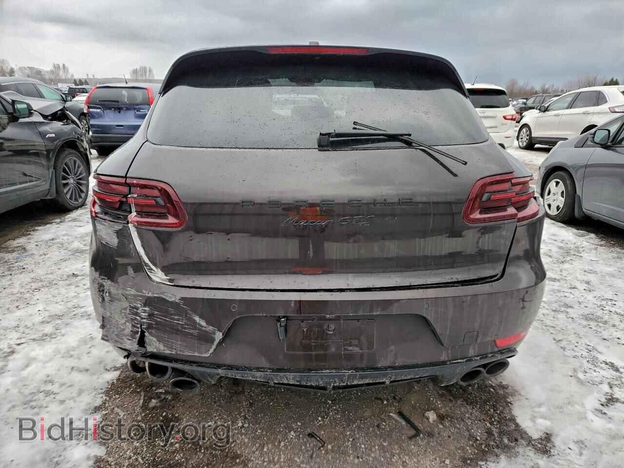 2017 PORSCHE MACAN - VIN: WP1AG2A57HLB53991 - Фото 6
