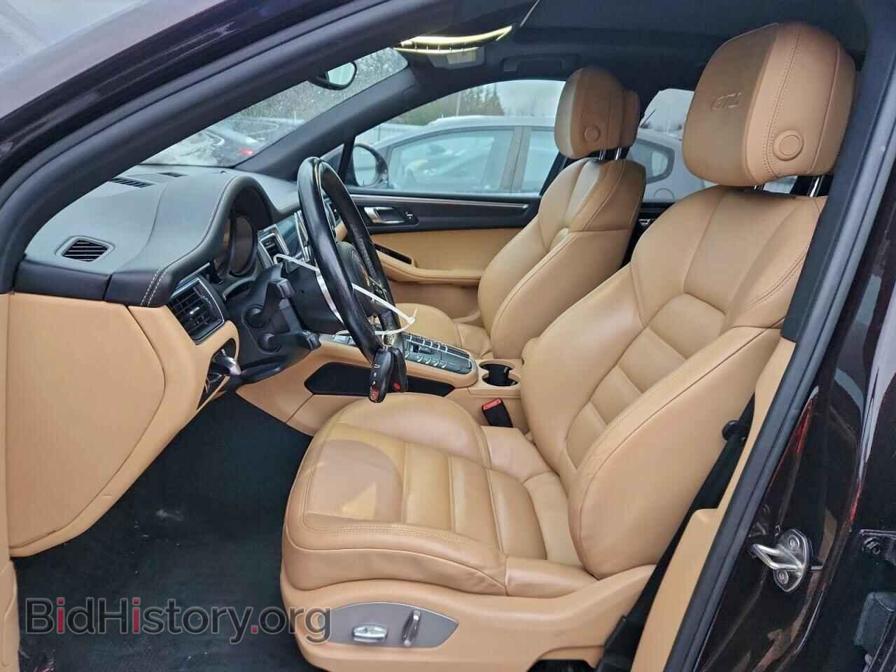 2017 PORSCHE MACAN - VIN: WP1AG2A57HLB53991 - Фото 7