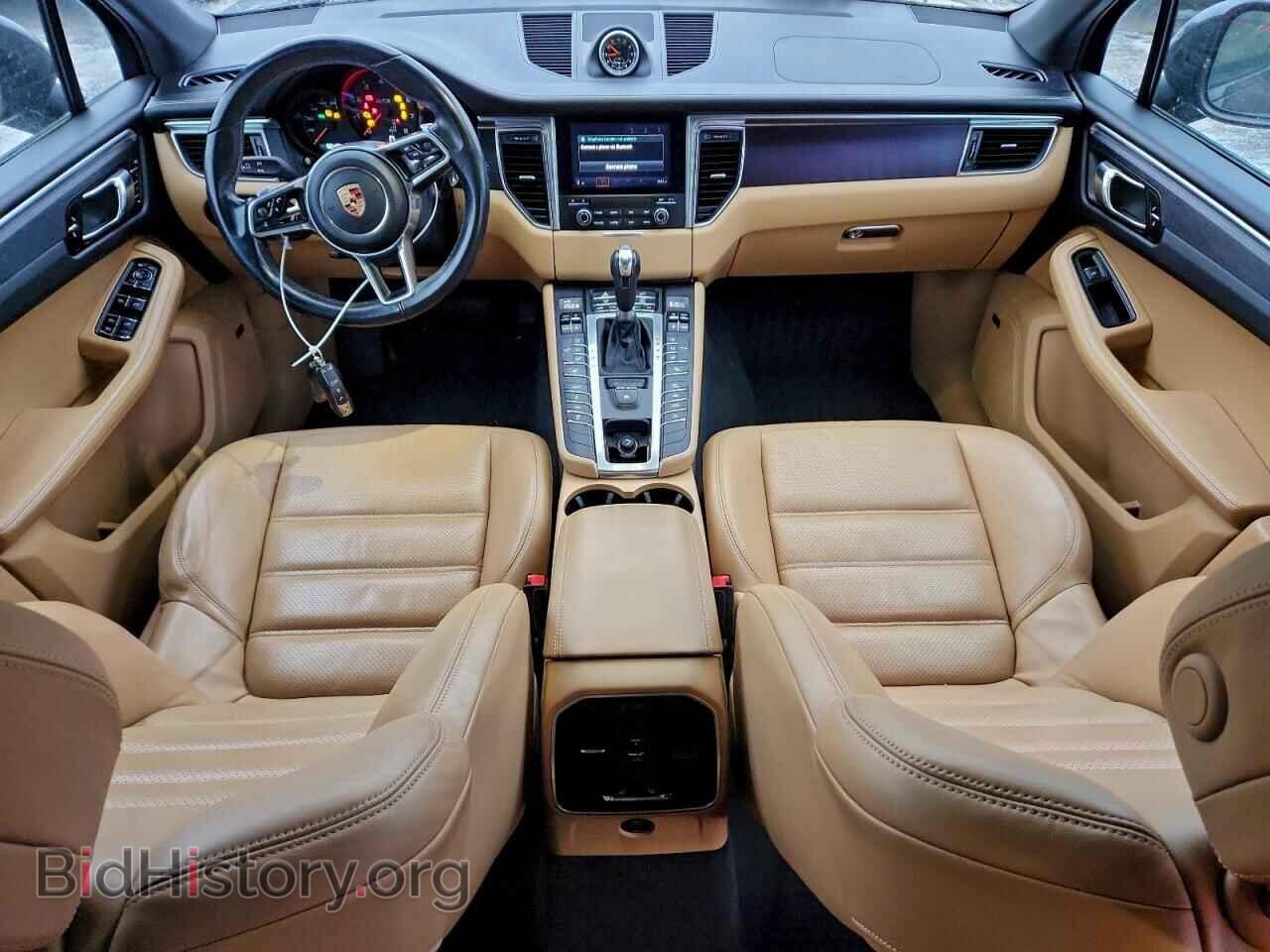 2017 PORSCHE MACAN - VIN: WP1AG2A57HLB53991 - Фото 8