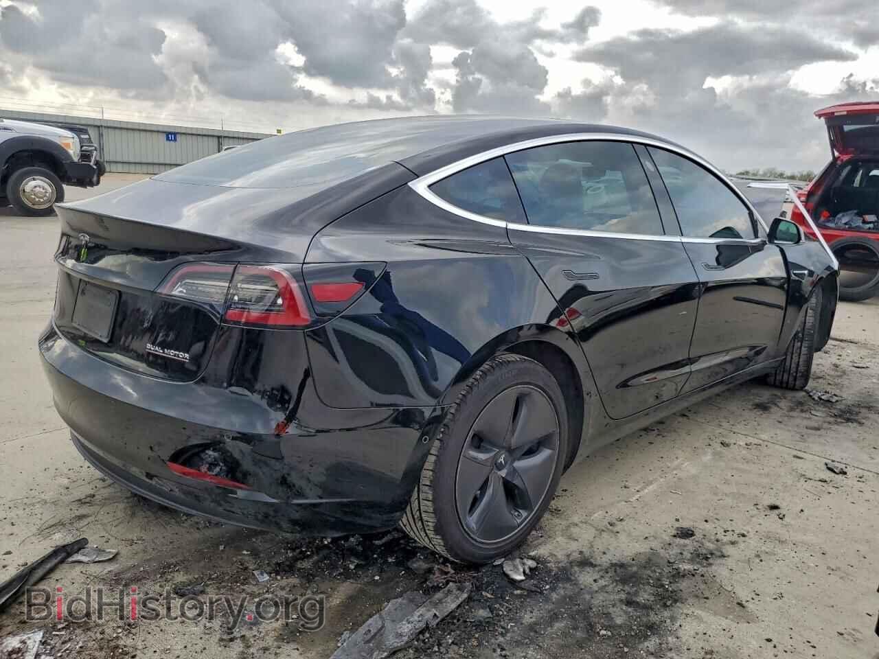 2019 TESLA MODEL 3 - VIN: 5YJ3E1EB3KF390675 - Photo 3