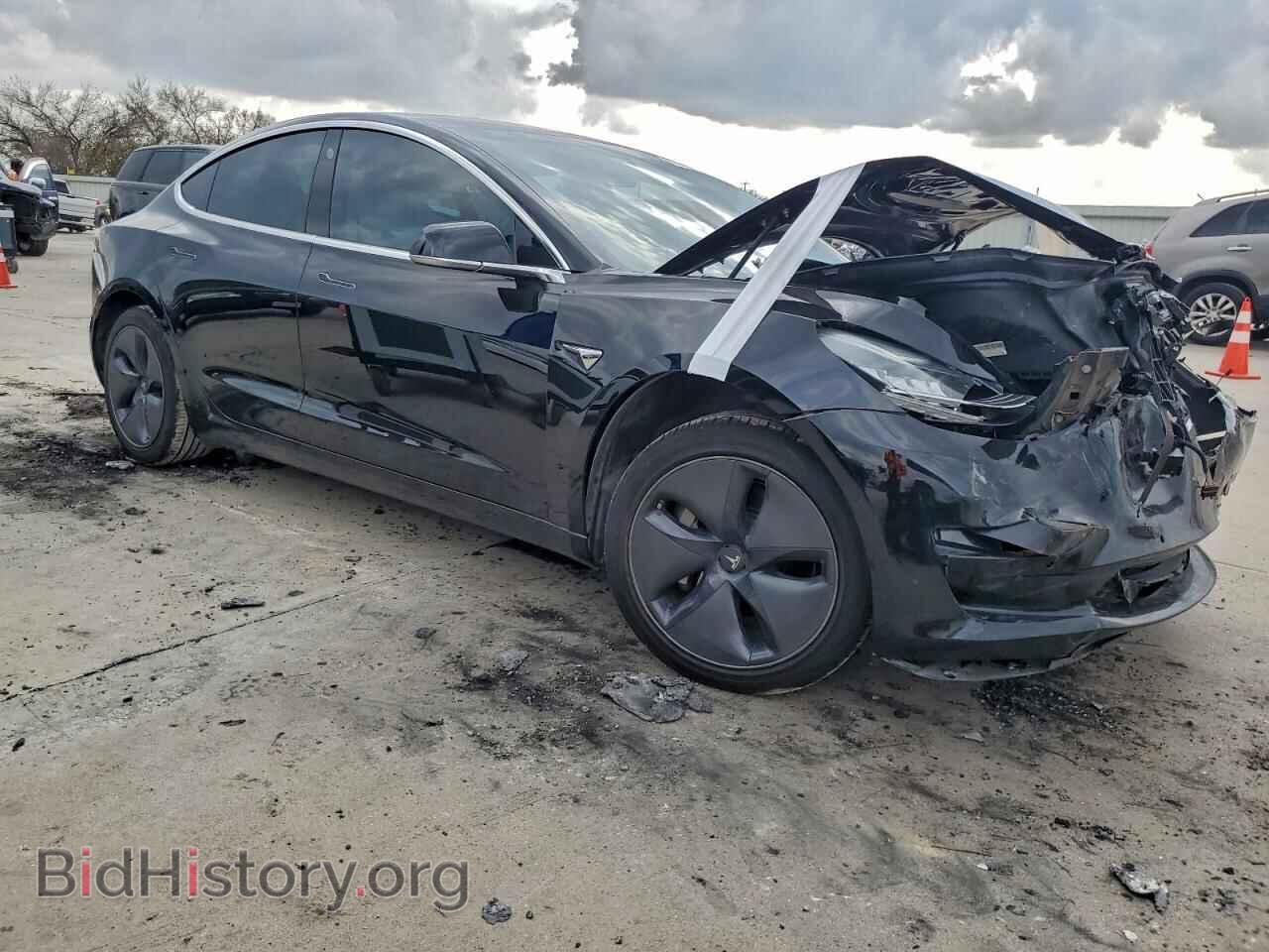 2019 TESLA MODEL 3 - VIN: 5YJ3E1EB3KF390675 - Photo 4