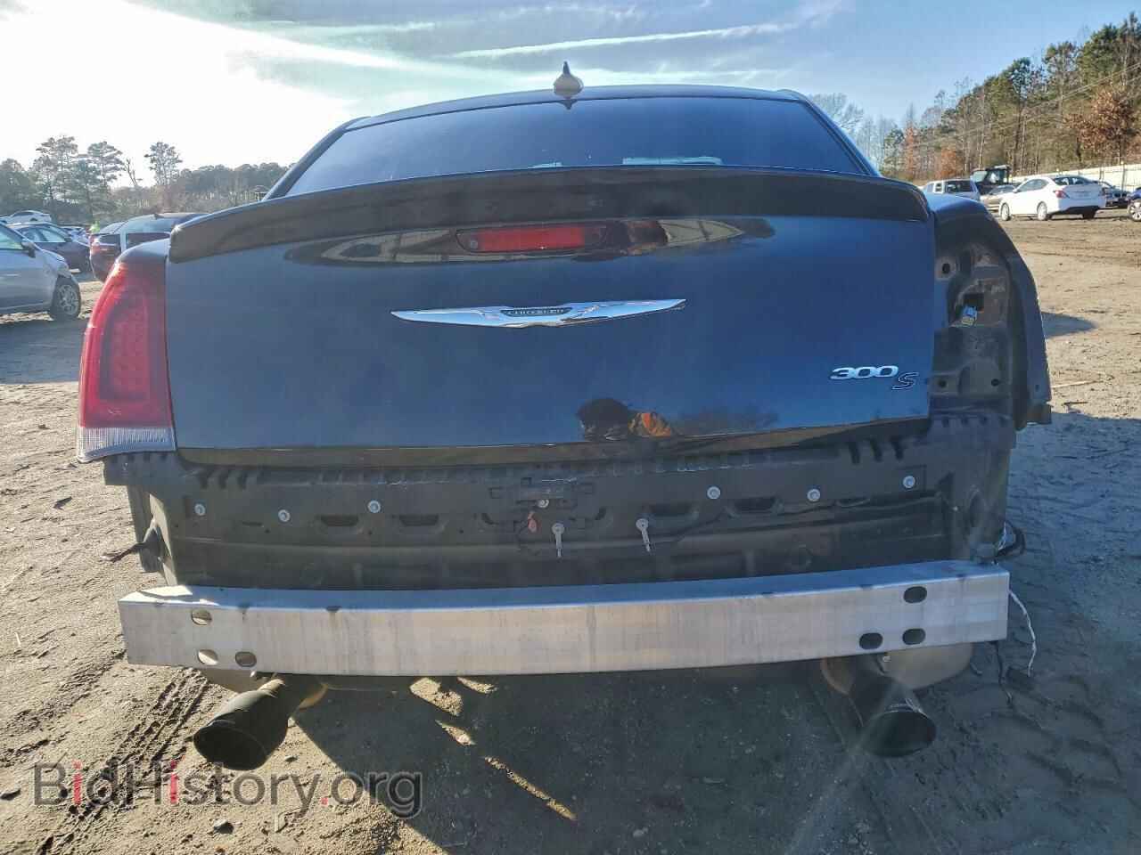 2020 CHRYSLER 300 - VIN: 2C3CCABT8LH137371 - Фото 6