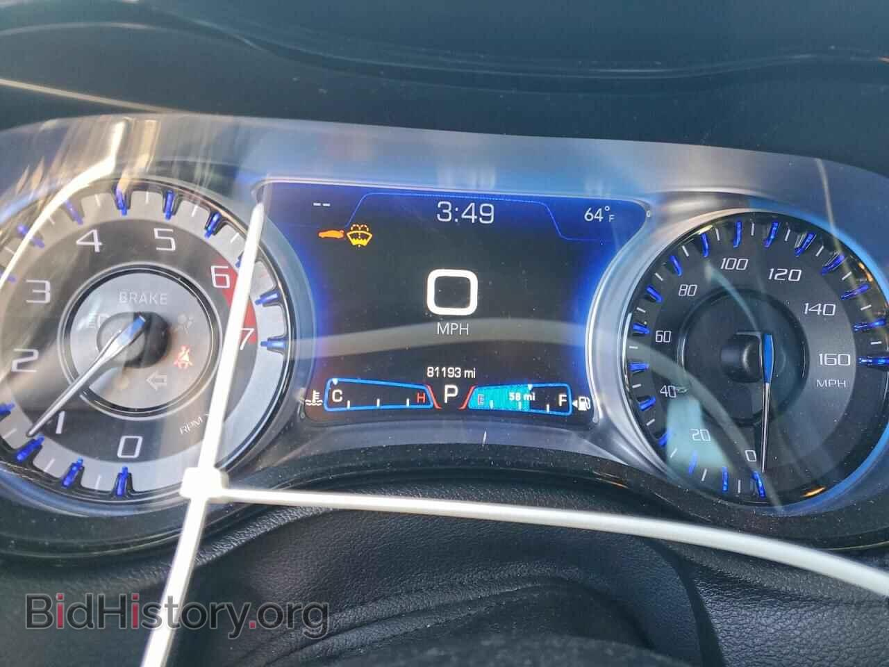2020 CHRYSLER 300 - VIN: 2C3CCABT8LH137371 - Фото 9