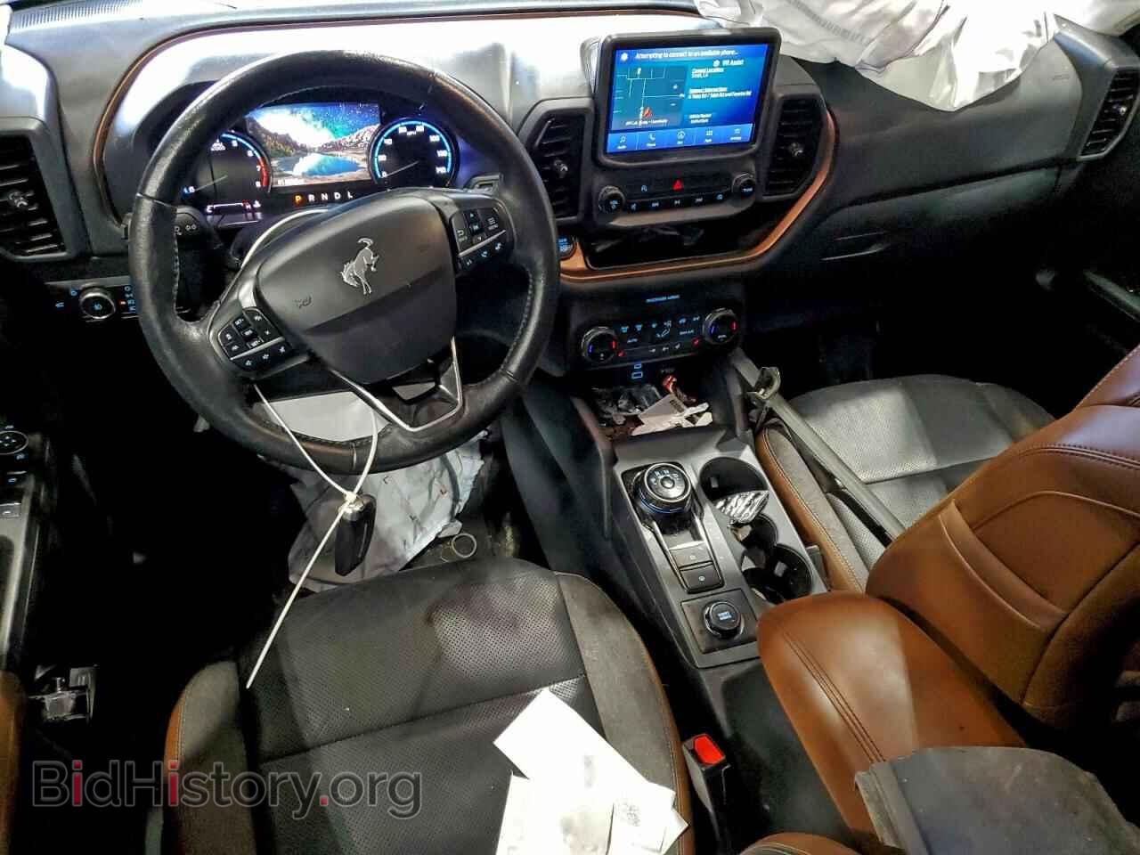 2021 FORD BRONCO - VIN: 3FMCR9C61MRA07421 - Фото 8