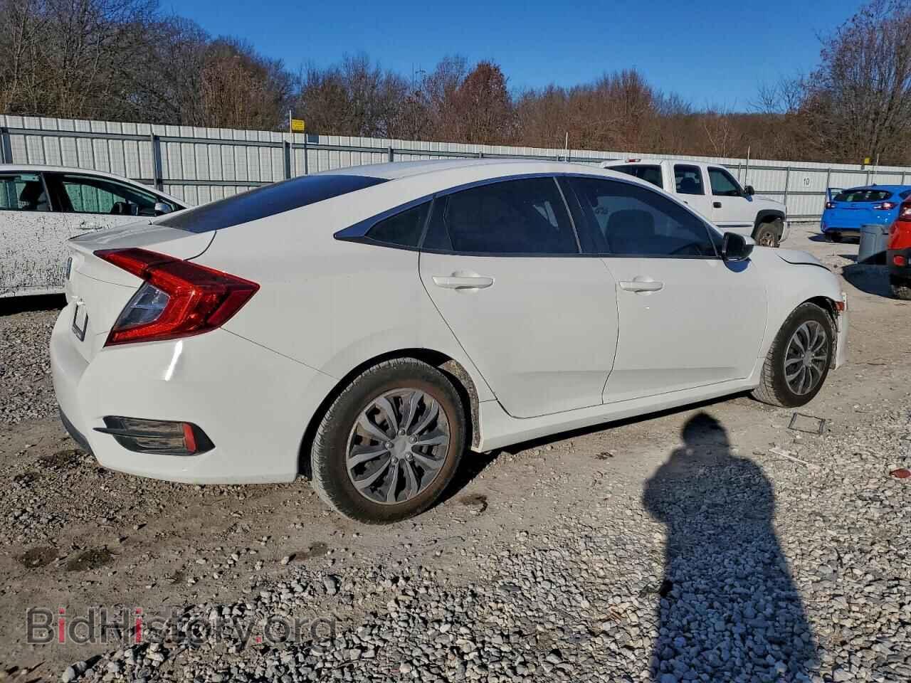 2016 HONDA CIVIC - VIN: 2HGFC2F52GH553532 - Фото 3