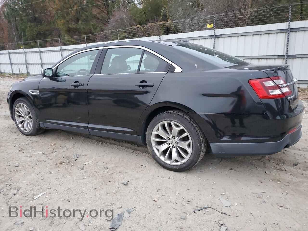 2015 FORD ALL Models - VIN: 1FAHP2F89FG116178 - Фото 2