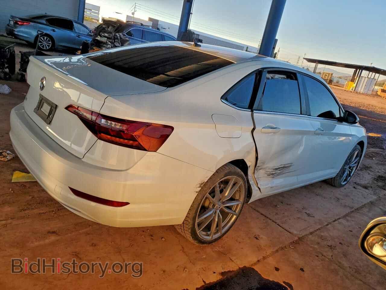 2019 VOLKSWAGEN JETTA - VIN: 3VWCB7BU2KM198366 - Фото 3