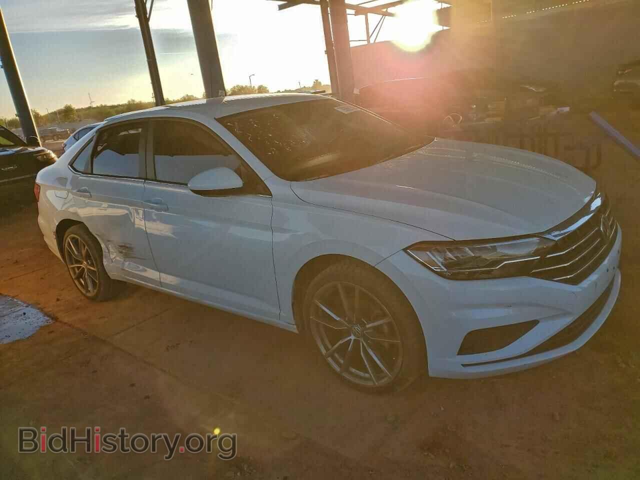 2019 VOLKSWAGEN JETTA - VIN: 3VWCB7BU2KM198366 - Фото 4