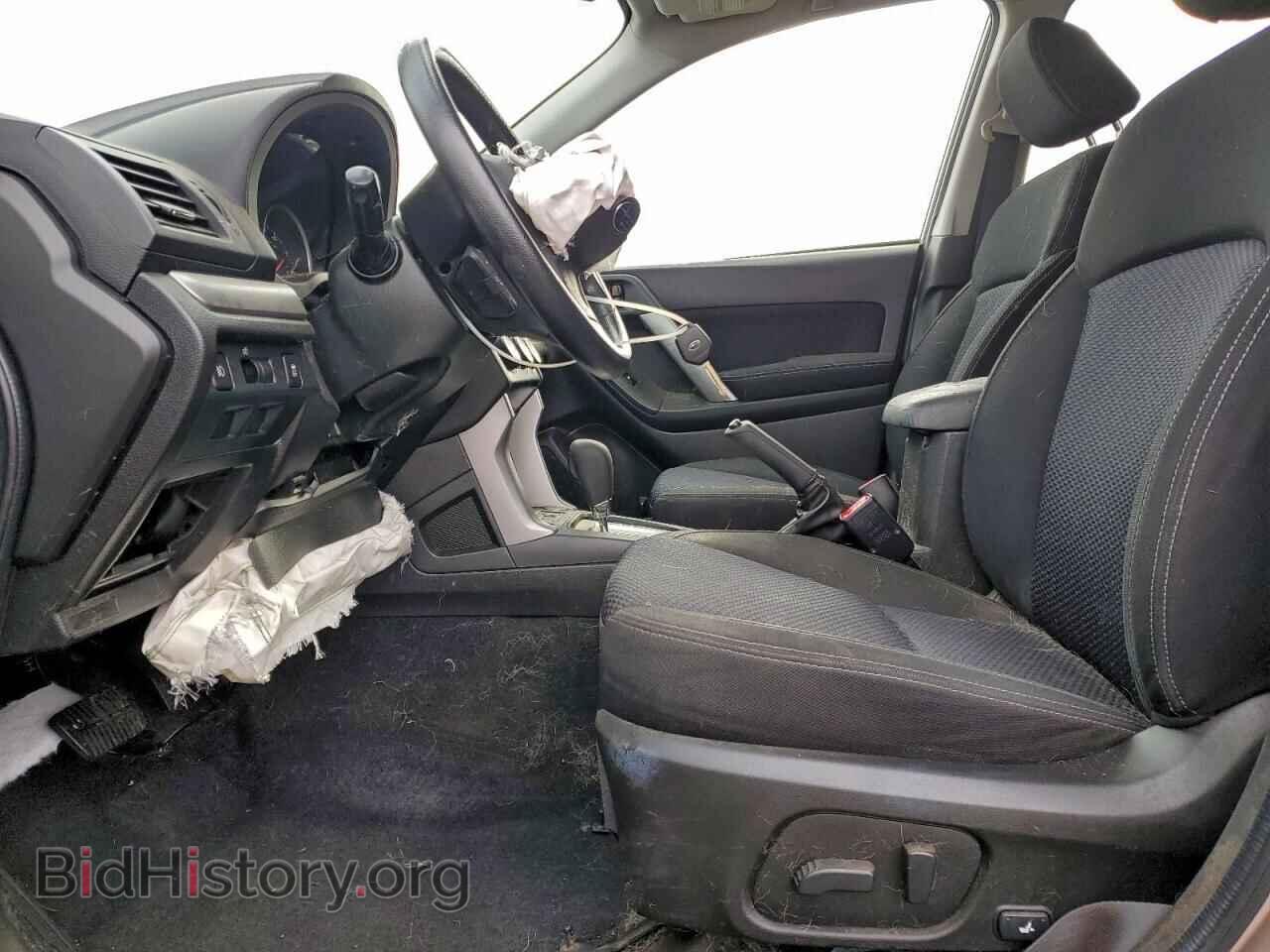 2014 SUBARU FORESTER - VIN: JF2SJAEC4EH417405 - Фото 7