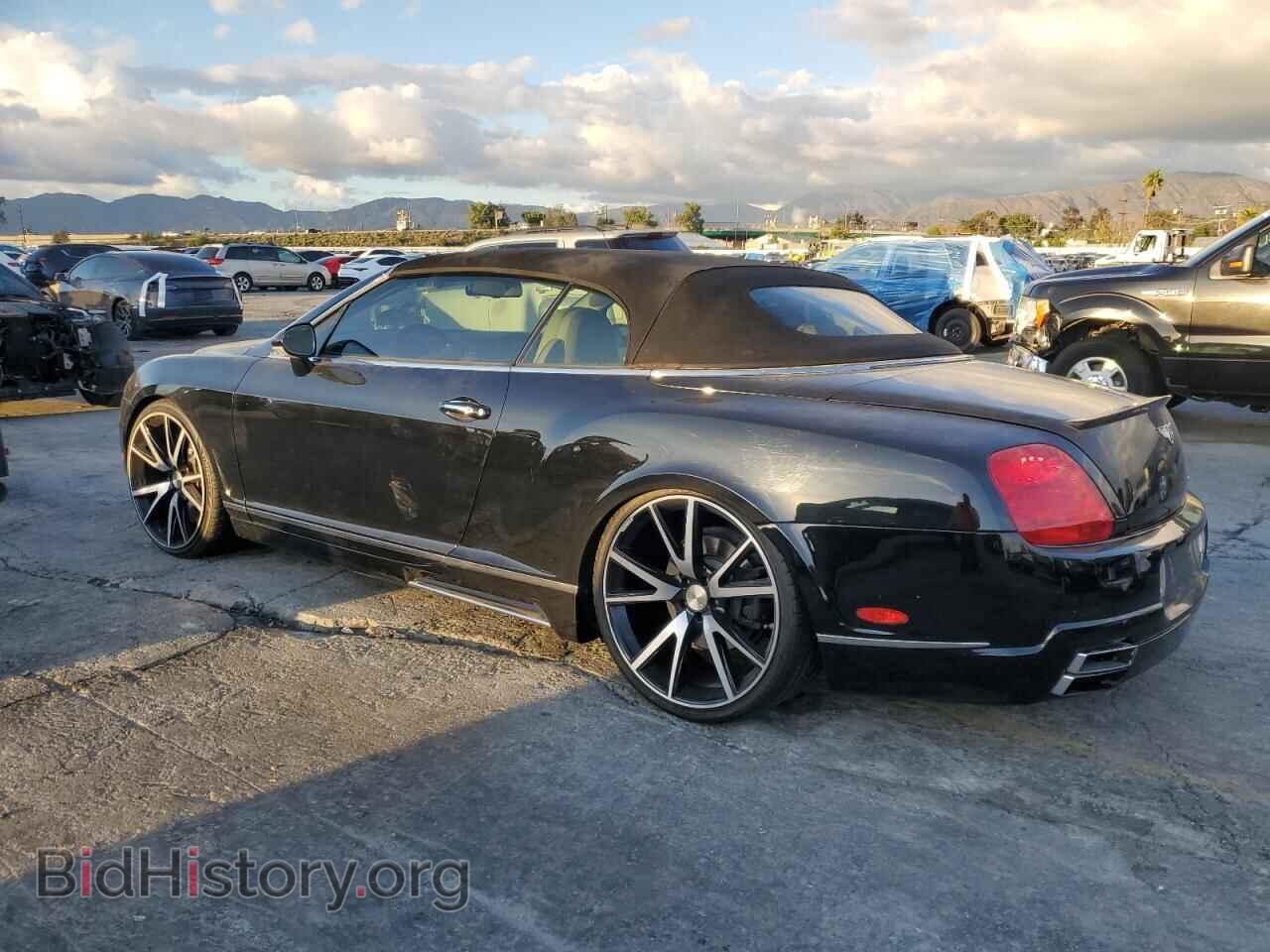 2007 BENTLEY CONTINENTA - VIN: SCBDR33W17C045842 - Фото 2