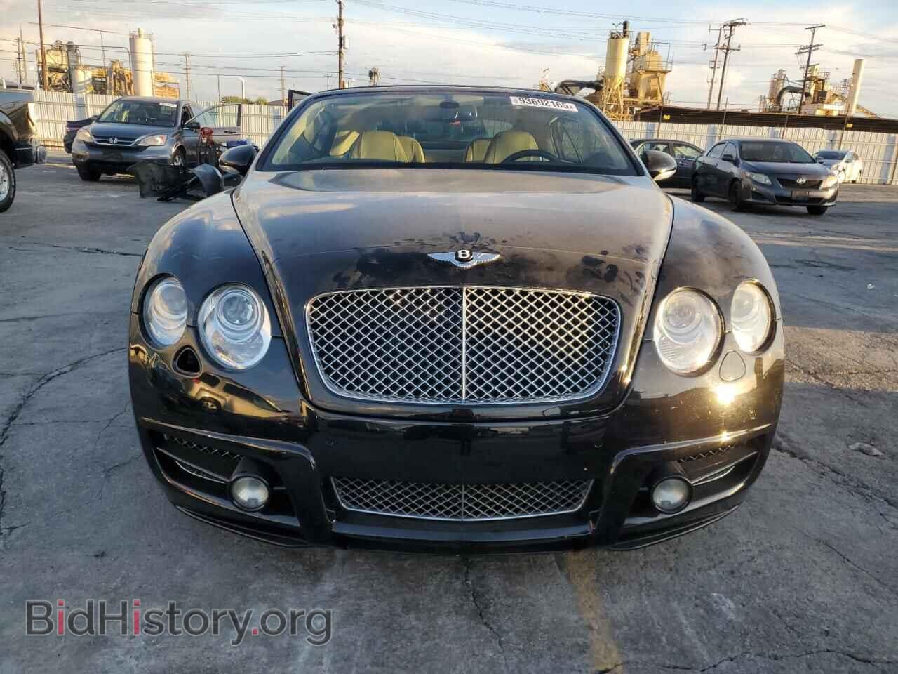 2007 BENTLEY CONTINENTA - VIN: SCBDR33W17C045842 - Фото 5