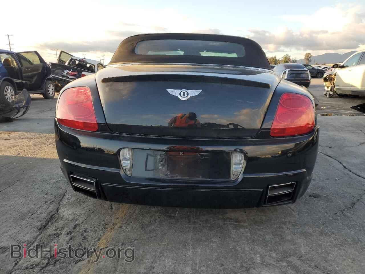 2007 BENTLEY CONTINENTA - VIN: SCBDR33W17C045842 - Фото 6