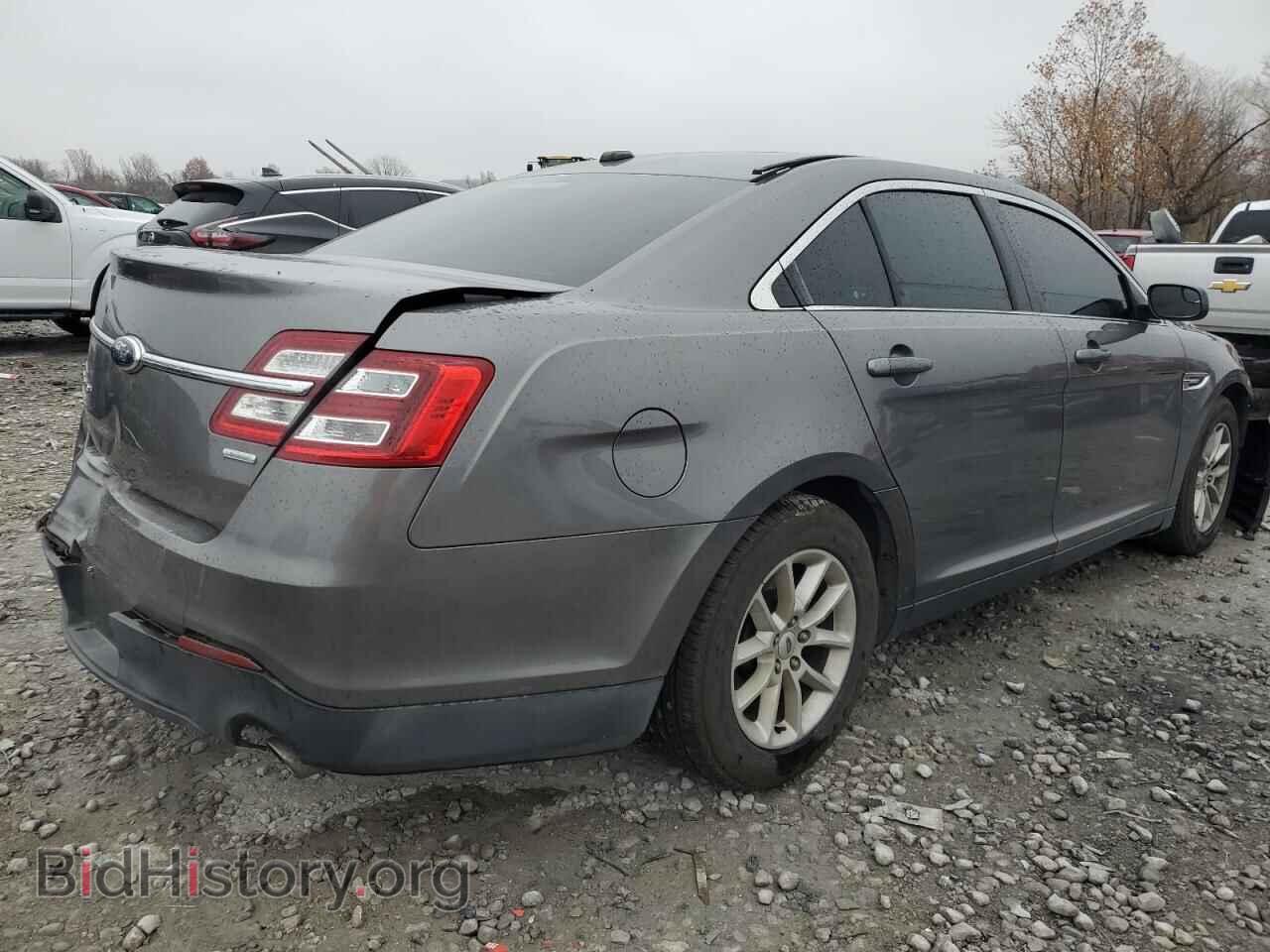 2013 FORD TAURUS - VIN: 1FAHP2D90DG145285 - Фото 3