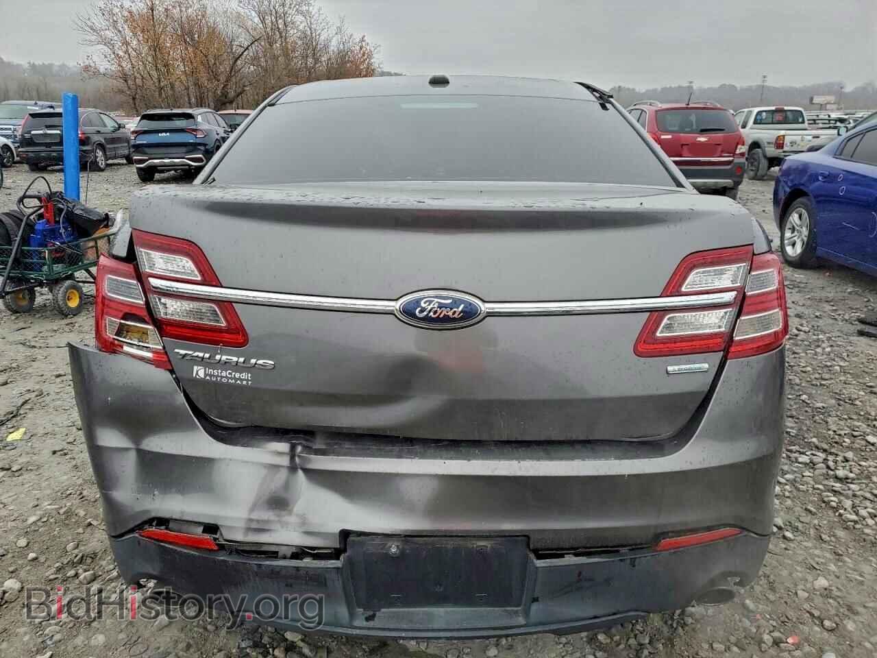 2013 FORD TAURUS - VIN: 1FAHP2D90DG145285 - Фото 6