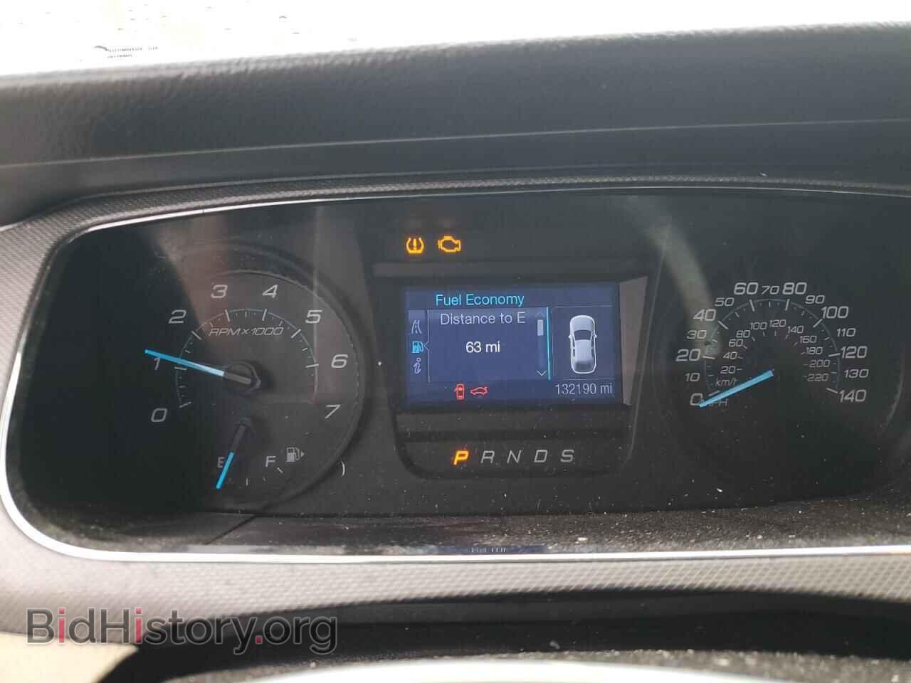 2013 FORD TAURUS - VIN: 1FAHP2D90DG145285 - Фото 9