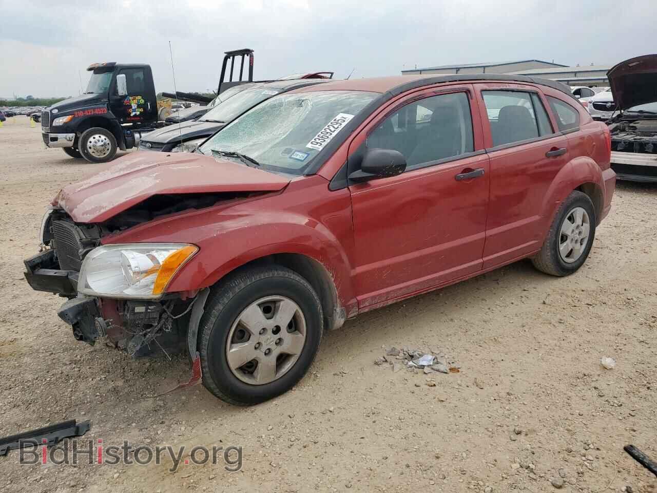 Photo 1B3HB28B77D532624 - DODGE CALIBER 2007