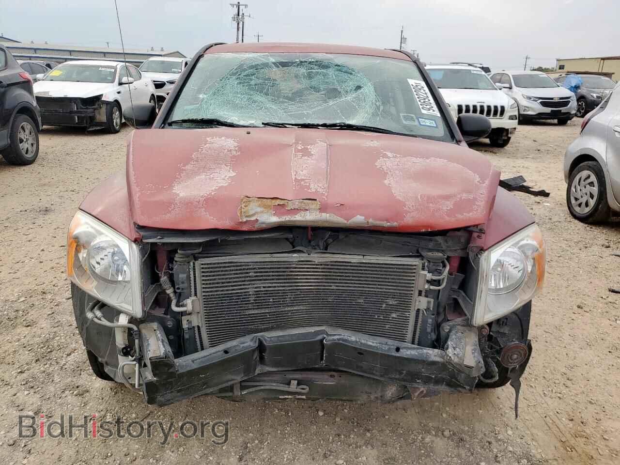 2007 DODGE CALIBER - VIN: 1B3HB28B77D532624 - Photo 5