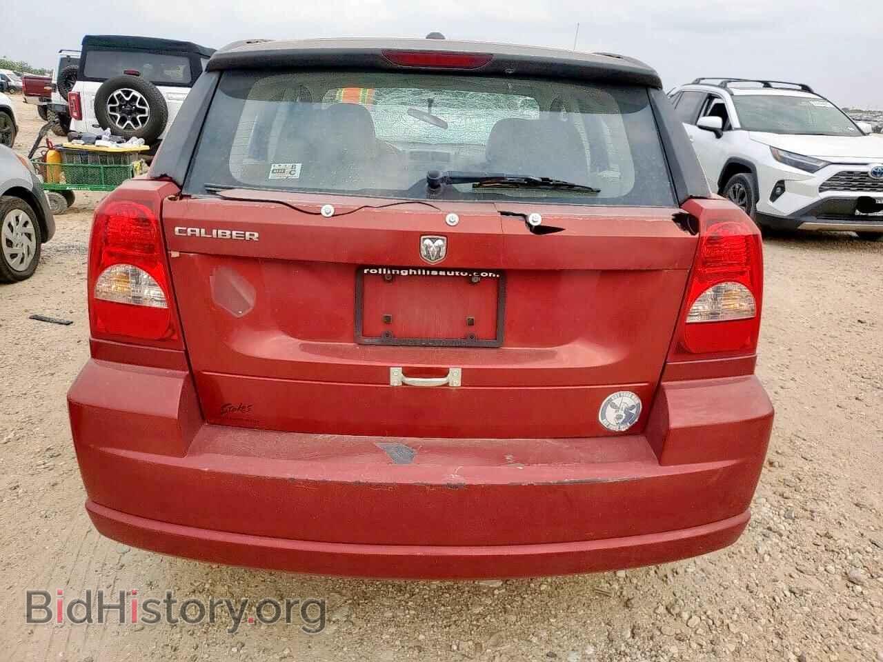 2007 DODGE CALIBER - VIN: 1B3HB28B77D532624 - Photo 7