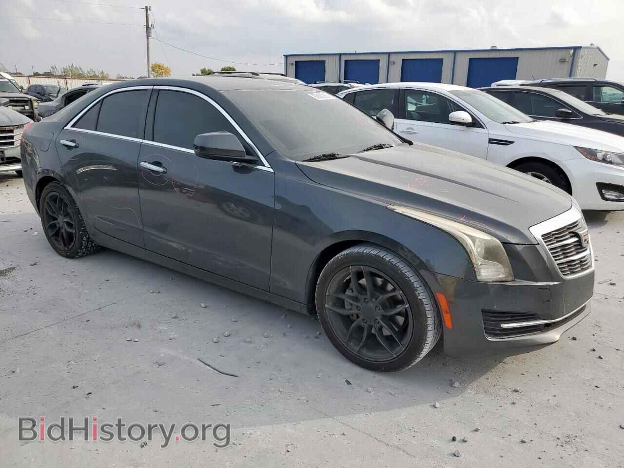 2015 CADILLAC ATS - VIN: 1G6AA5RA1F0143612 - Фото 4