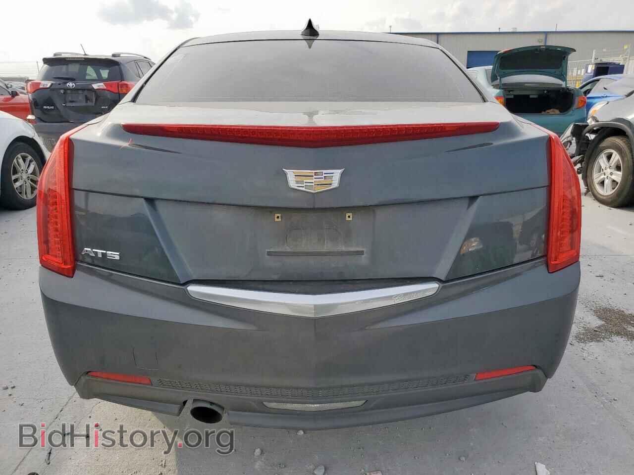 2015 CADILLAC ATS - VIN: 1G6AA5RA1F0143612 - Фото 6