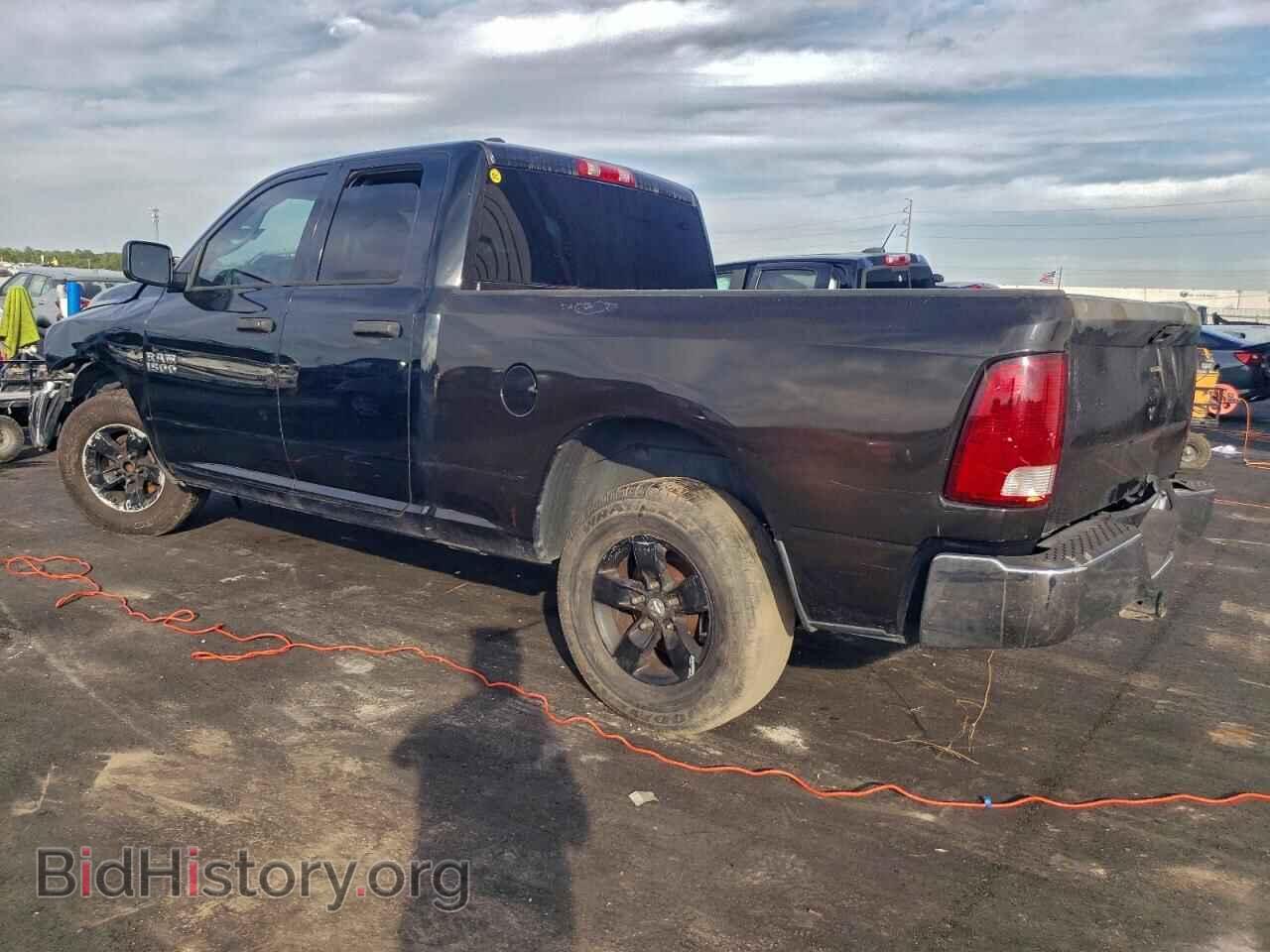 2013 RAM 1500 - VIN: 1C6RR6FG5DS673436 - Фото 2