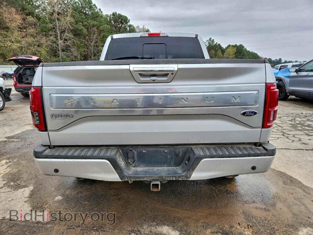 2015 FORD F-150 - VIN: 1FTEW1EG2FFA24385 - Фото 6