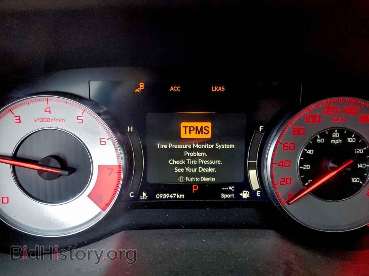 2020 ACURA RDX - VIN: 5J8TC2H64LL801706 - Фото 9