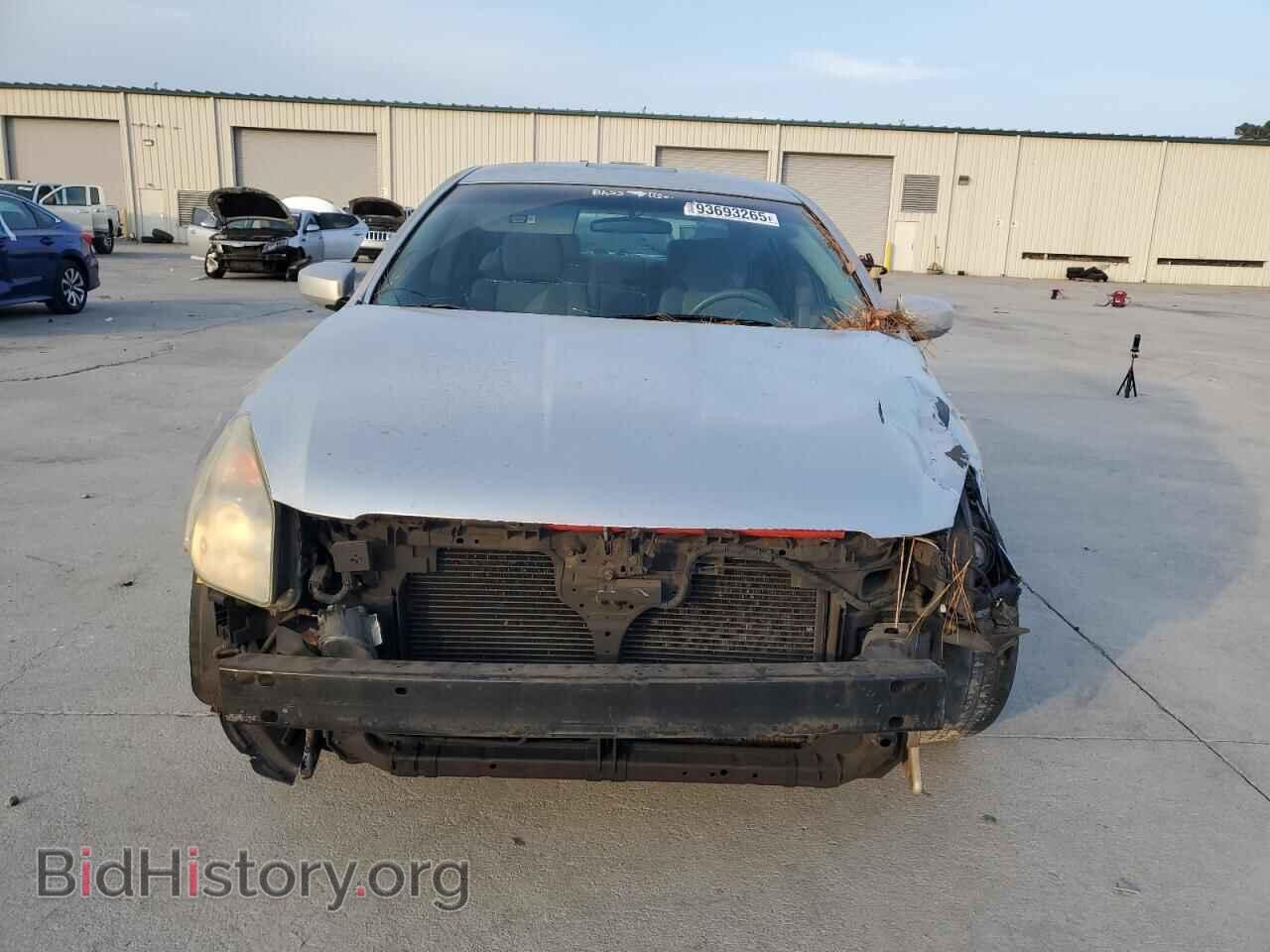 2007 NISSAN MAXIMA - VIN: 1N4BA41EX7C807535 - Фото 5