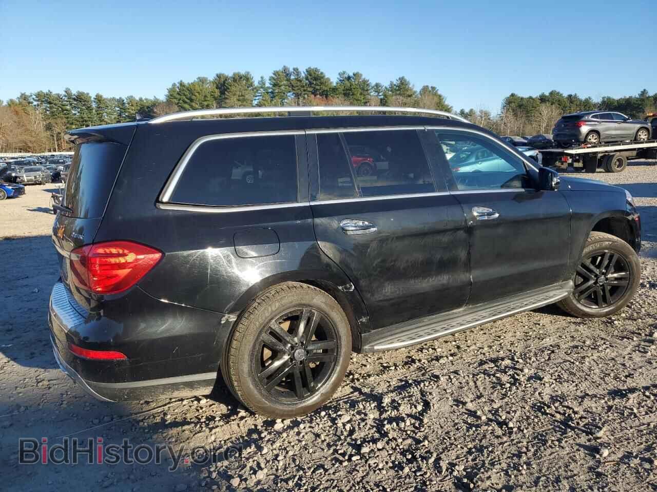 2013 MERCEDES-BENZ GL-CLASS - VIN: 4JGDF7CE6DA262522 - Фото 3