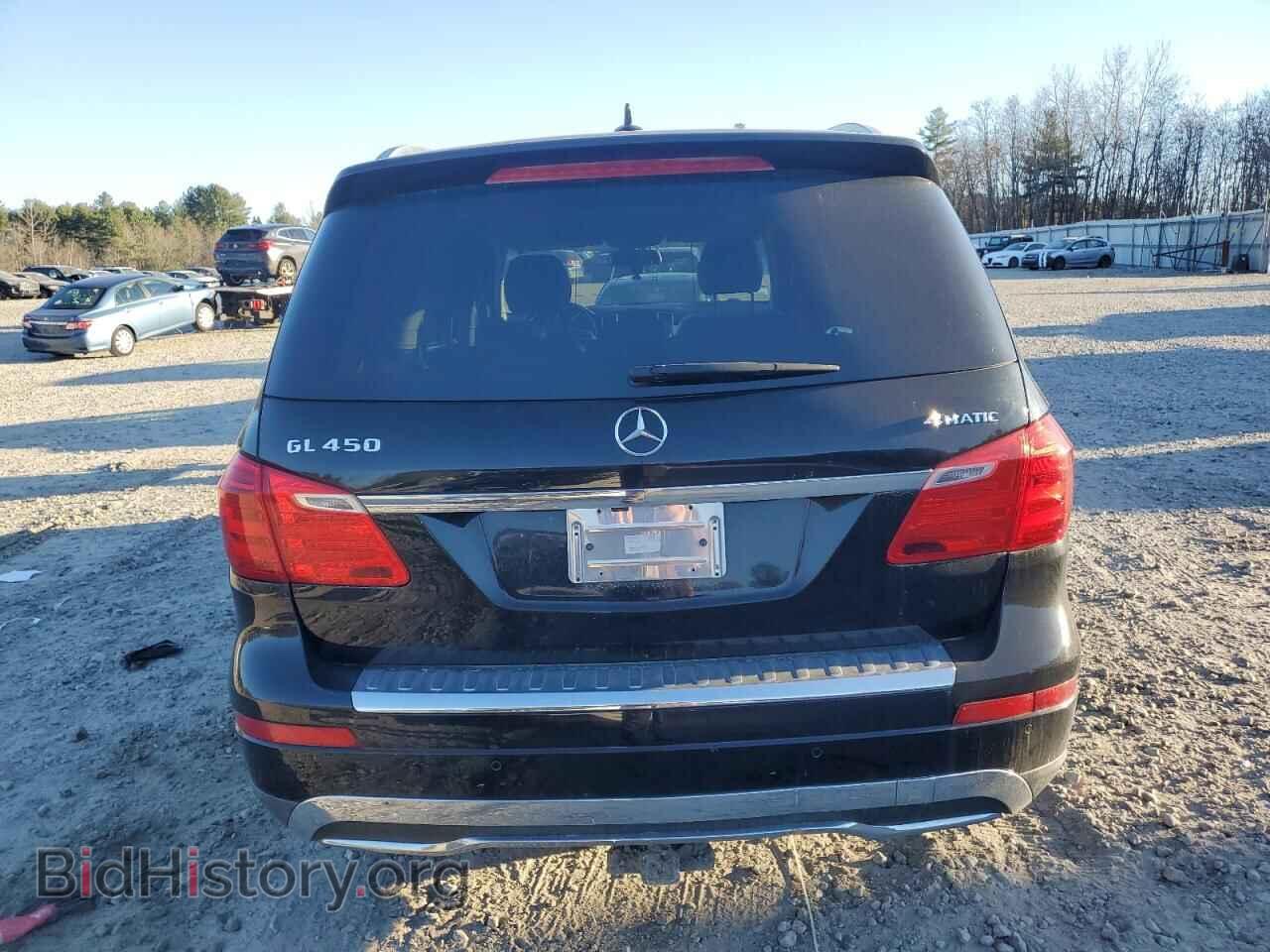 2013 MERCEDES-BENZ GL-CLASS - VIN: 4JGDF7CE6DA262522 - Фото 6