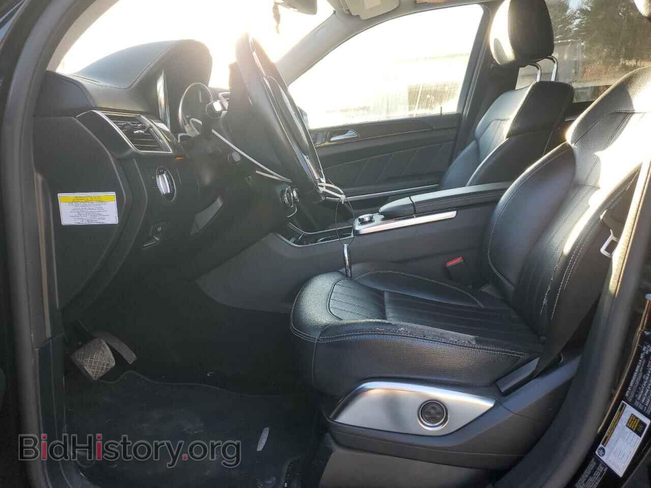 2013 MERCEDES-BENZ GL-CLASS - VIN: 4JGDF7CE6DA262522 - Фото 7