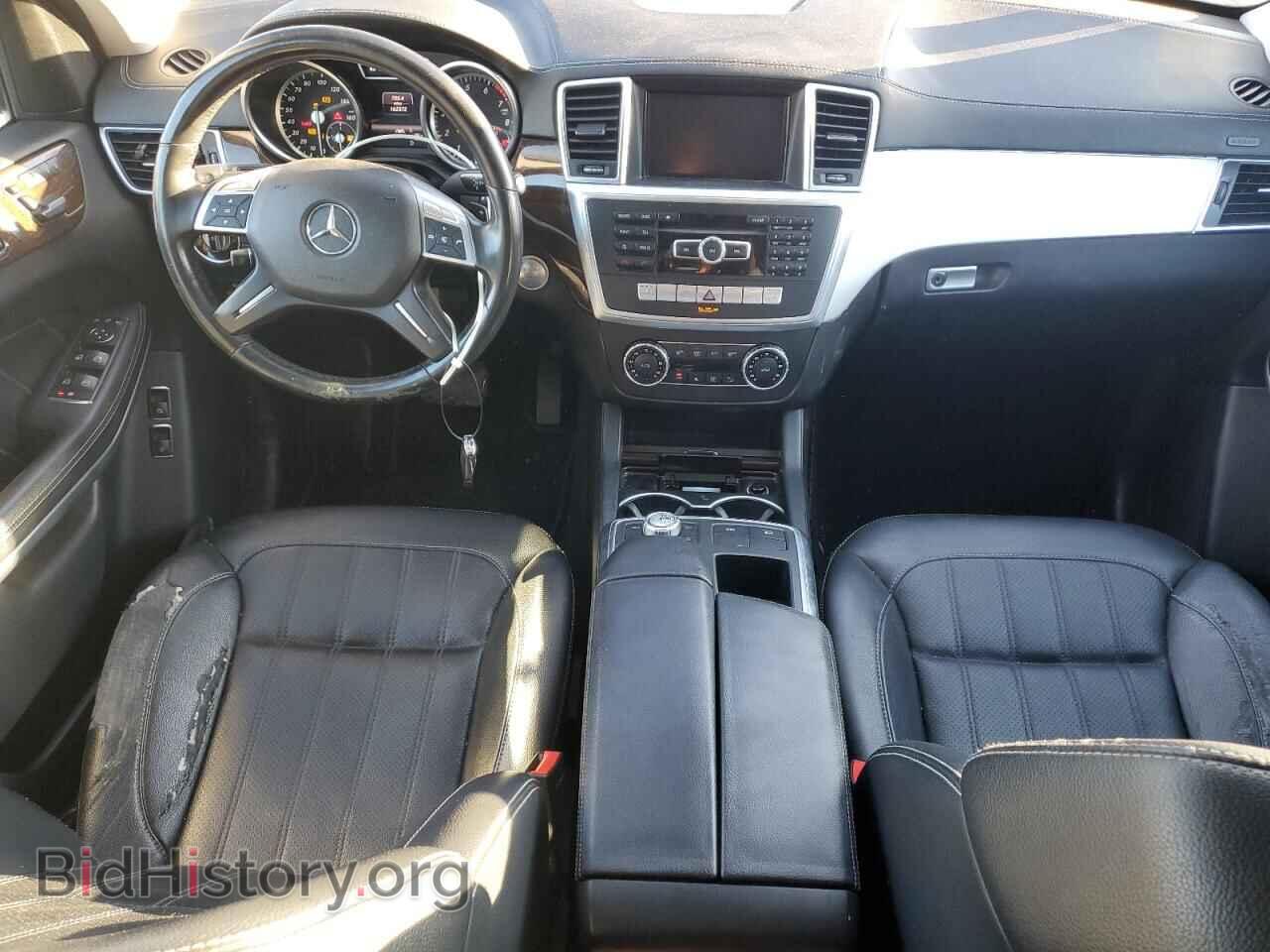 2013 MERCEDES-BENZ GL-CLASS - VIN: 4JGDF7CE6DA262522 - Фото 8