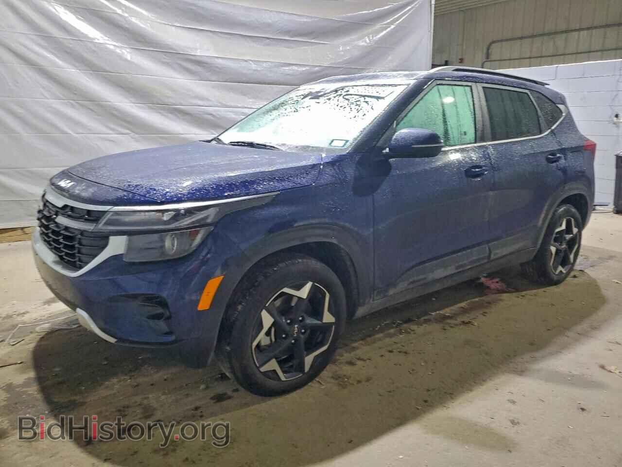 Фотография KNDERCAA1S7817380 - KIA SELTOS 2025