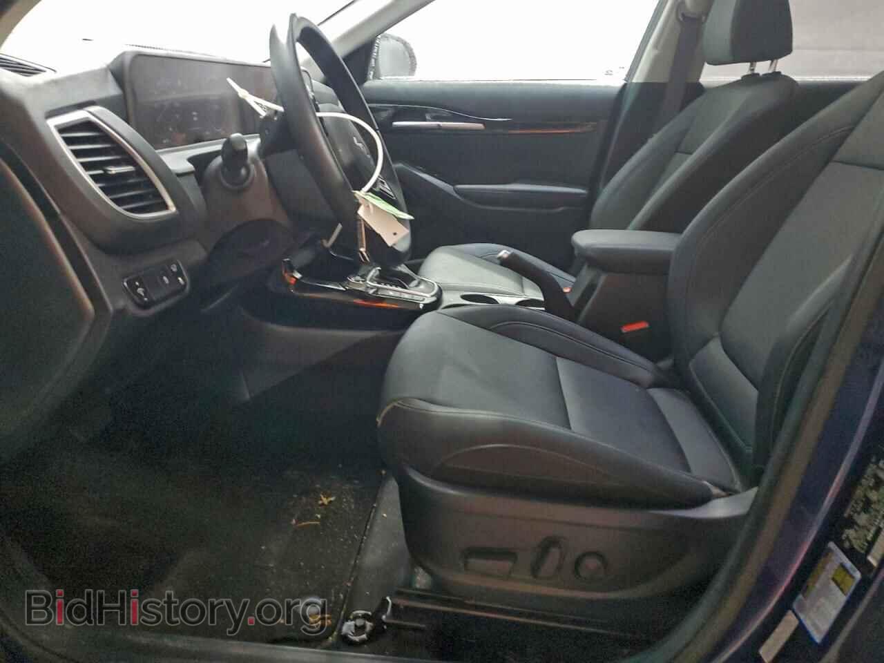 2025 KIA SELTOS - VIN: KNDERCAA1S7817380 - Фото 7