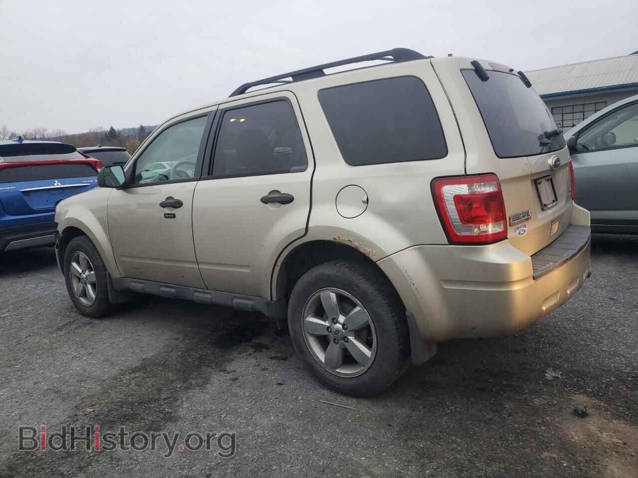 2012 FORD ESCAPE - VIN: 1FMCU9DG4CKA80906 - Фото 2