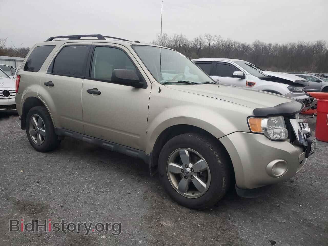 2012 FORD ESCAPE - VIN: 1FMCU9DG4CKA80906 - Фото 4