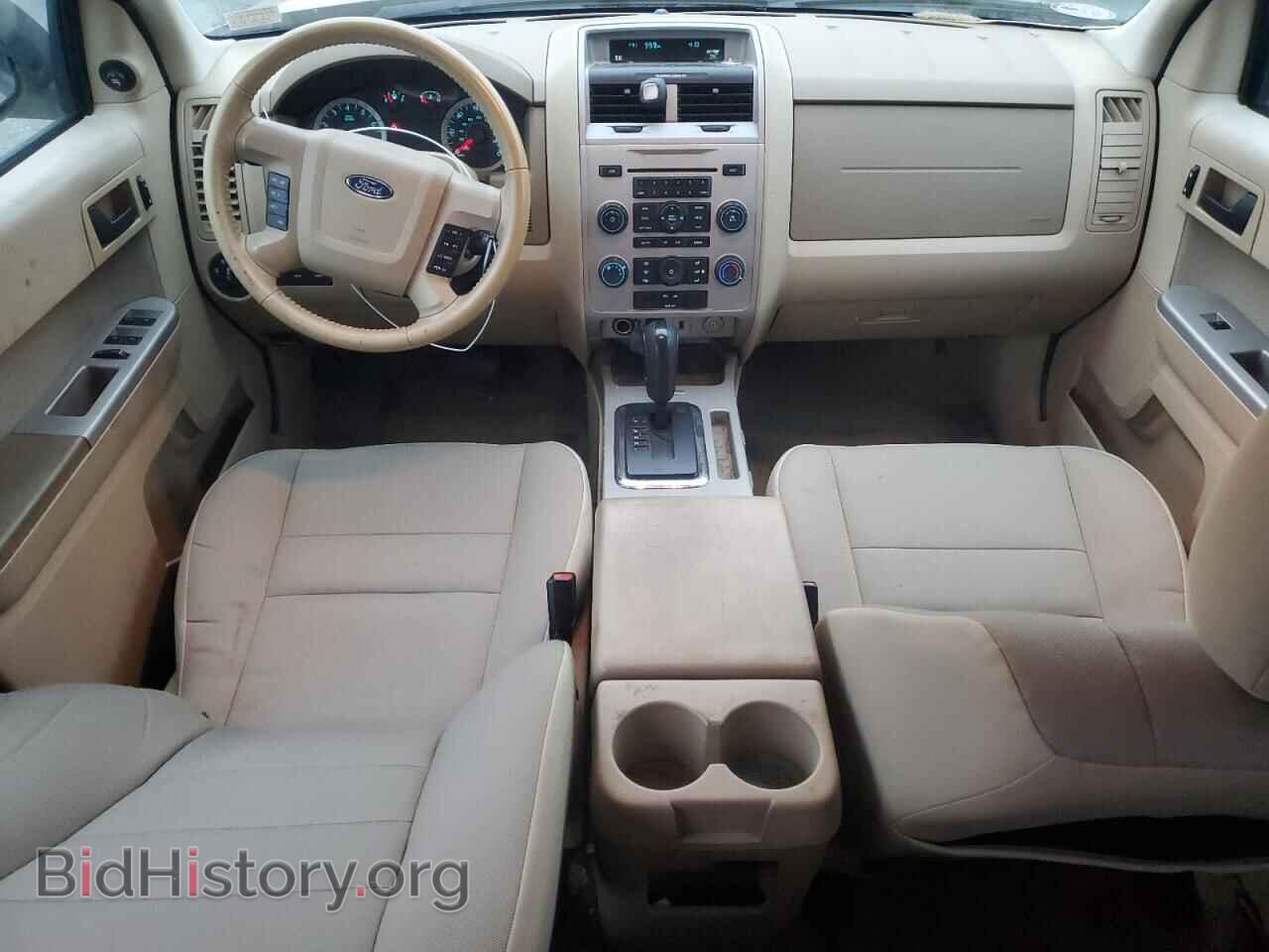 2012 FORD ESCAPE - VIN: 1FMCU9DG4CKA80906 - Фото 8