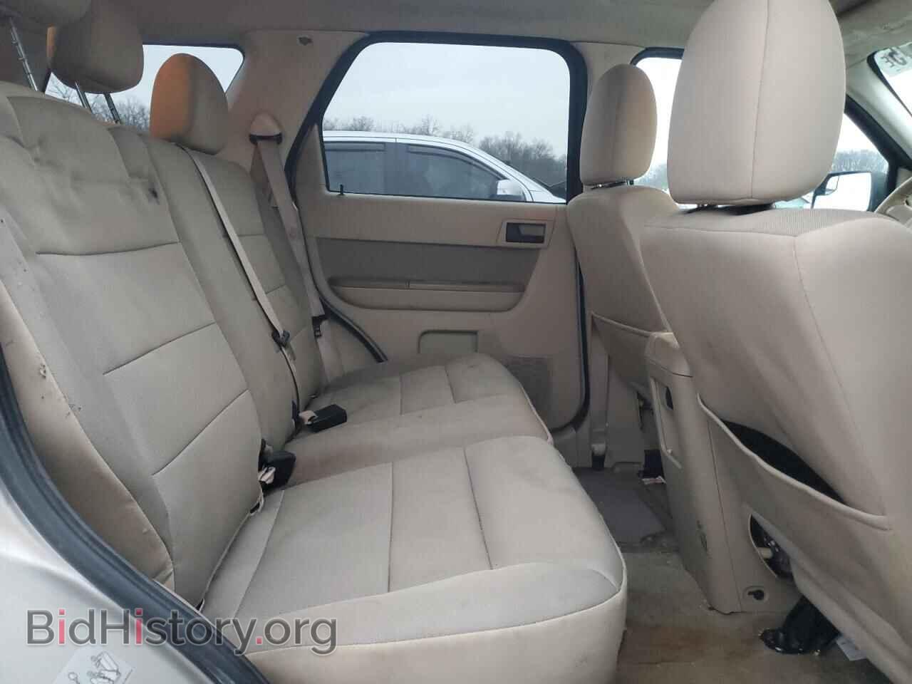 2012 FORD ESCAPE - VIN: 1FMCU9DG4CKA80906 - Фото 10