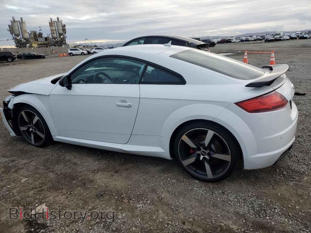 2021 AUDI TT - VIN: TRUAEAFV4M1002547 - Photo 2