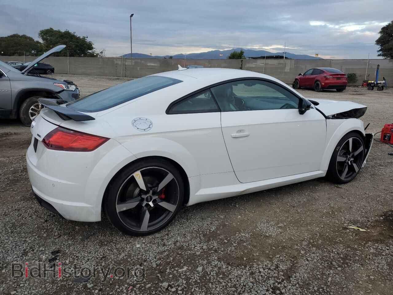 2021 AUDI TT - VIN: TRUAEAFV4M1002547 - Photo 3